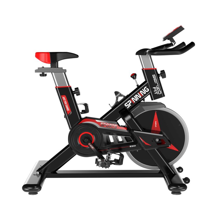 Bicicleta Spinning 8Kg Senzo Fit-1