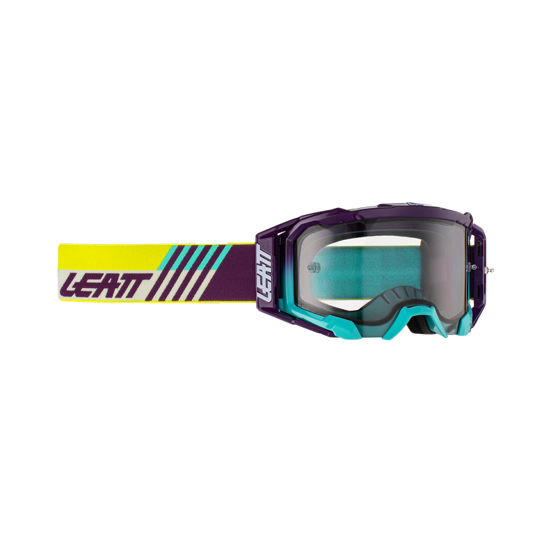Antiparra Leatt Moto Velocity 5.5 Indigo Light Grey 0,58-0