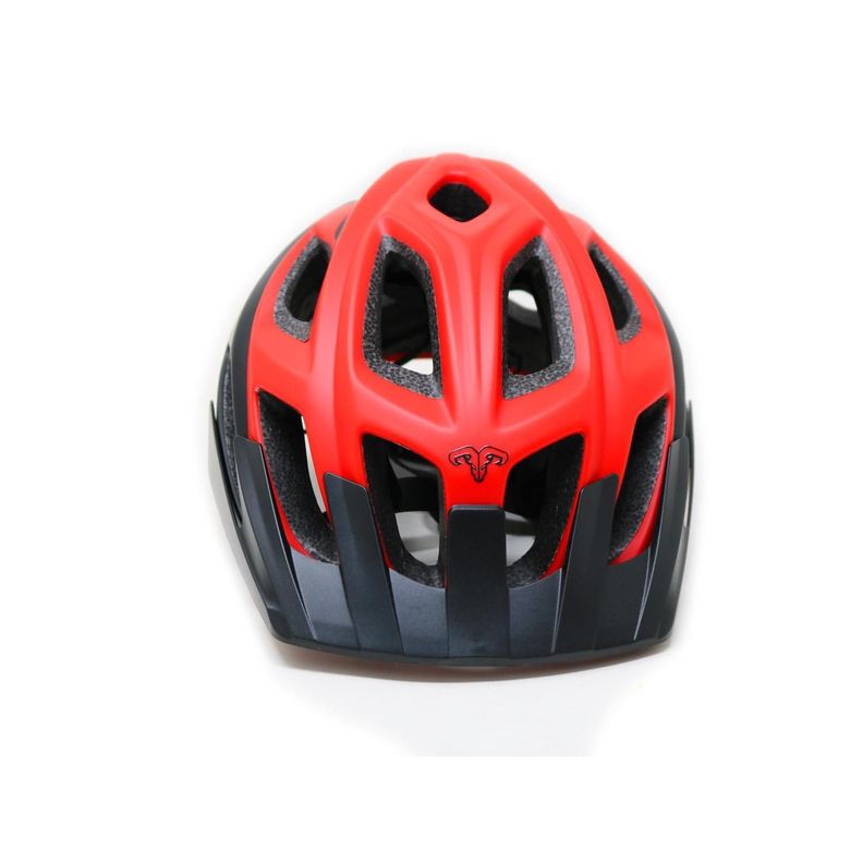 Casco Radical Mountain Enduro Gravity Rojo Negro L 58-59cm-5