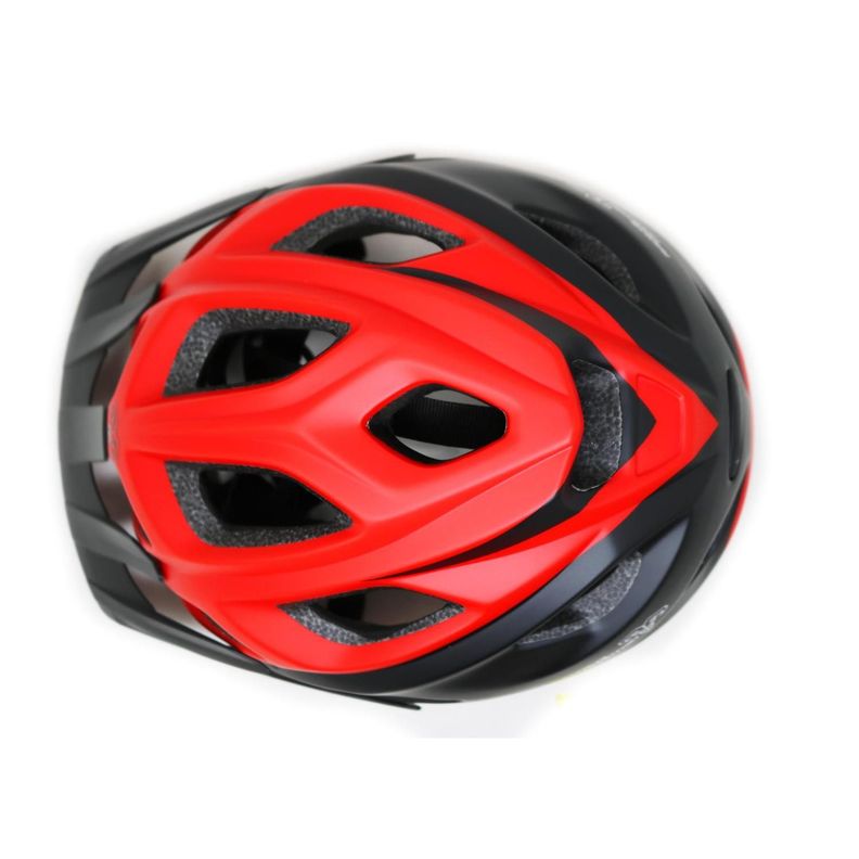 Casco Radical Mountain Enduro Gravity Rojo Negro L 58-59cm-8
