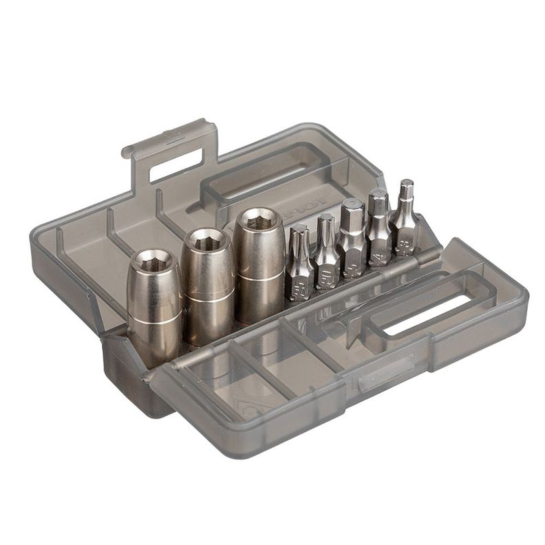Kit Topeak Llaves Torque Nano Torqbox DX-4