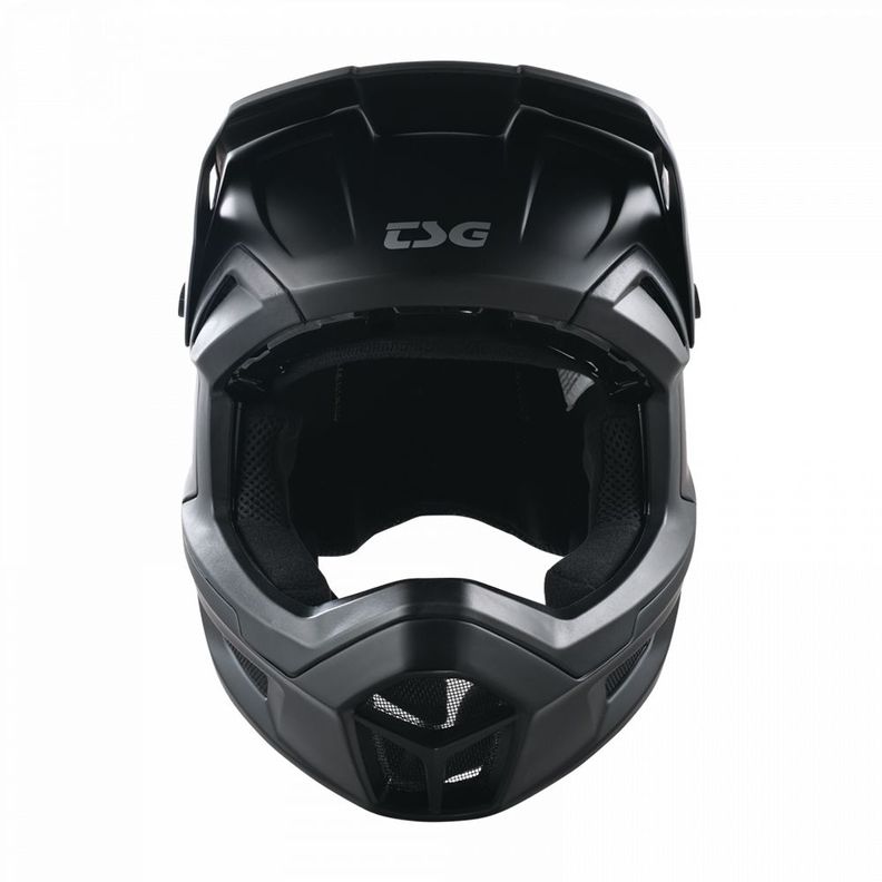 Casco Sentinel Solid Color Satin Black S  TSG-1