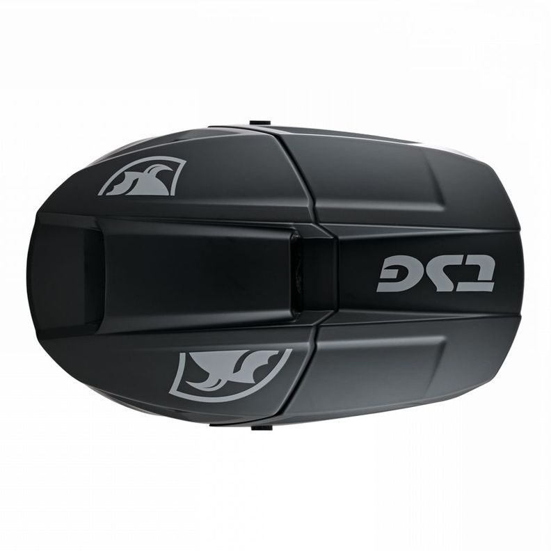 Casco Sentinel Solid Color Satin Black S  TSG-2
