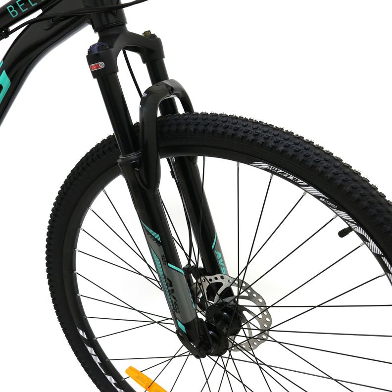 Bicicleta MTB Alvas Belle 21 Vel Aro 29 Negro-1