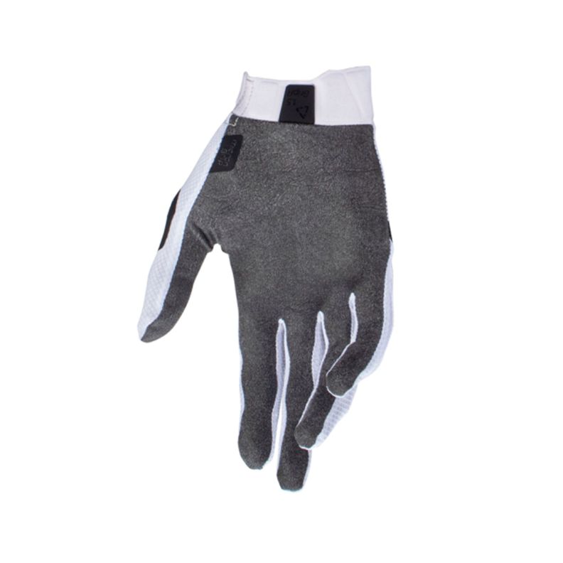 Guantes Leatt Bicicleta y Moto 1.5 GripR Blanco XXL 12US-2