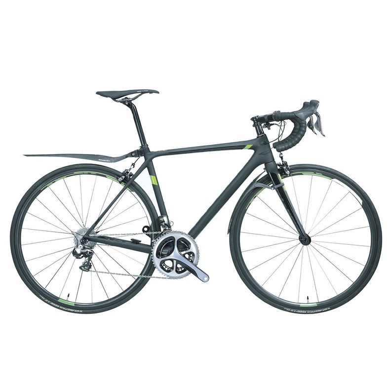 Tapabarros Topeak Trasero Delantero 700C Ruta RC1 RC11-1