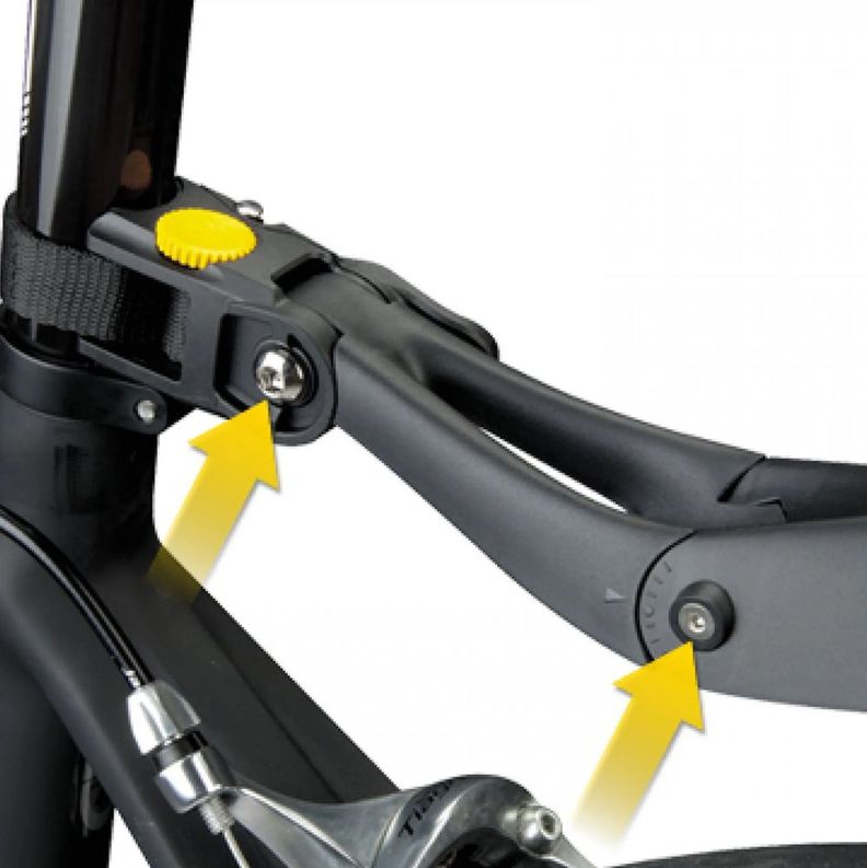 Tapabarros Topeak Trasero Delantero 700C Ruta RC1 RC11-5