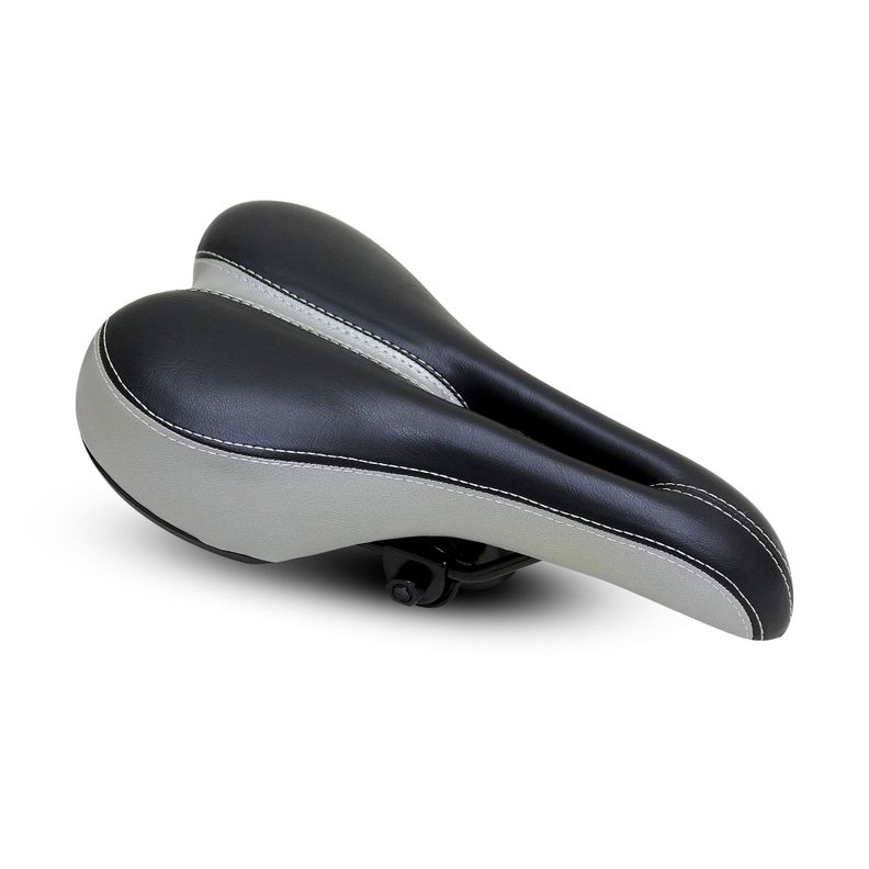Asiento Radical Mountain MTB Prostatico 091A Negro Plata