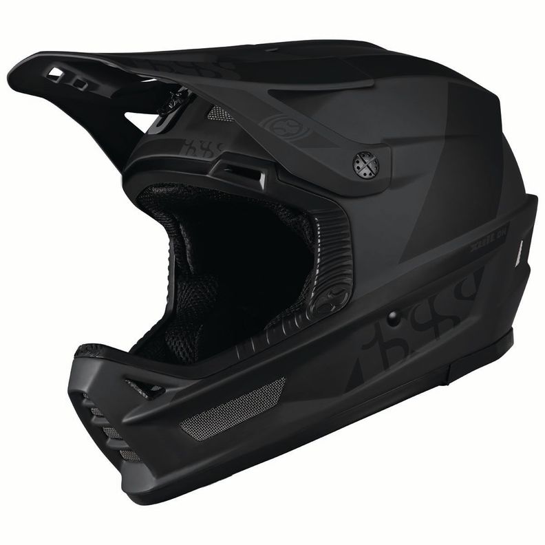 Casco Xult DH black SM IXS-0