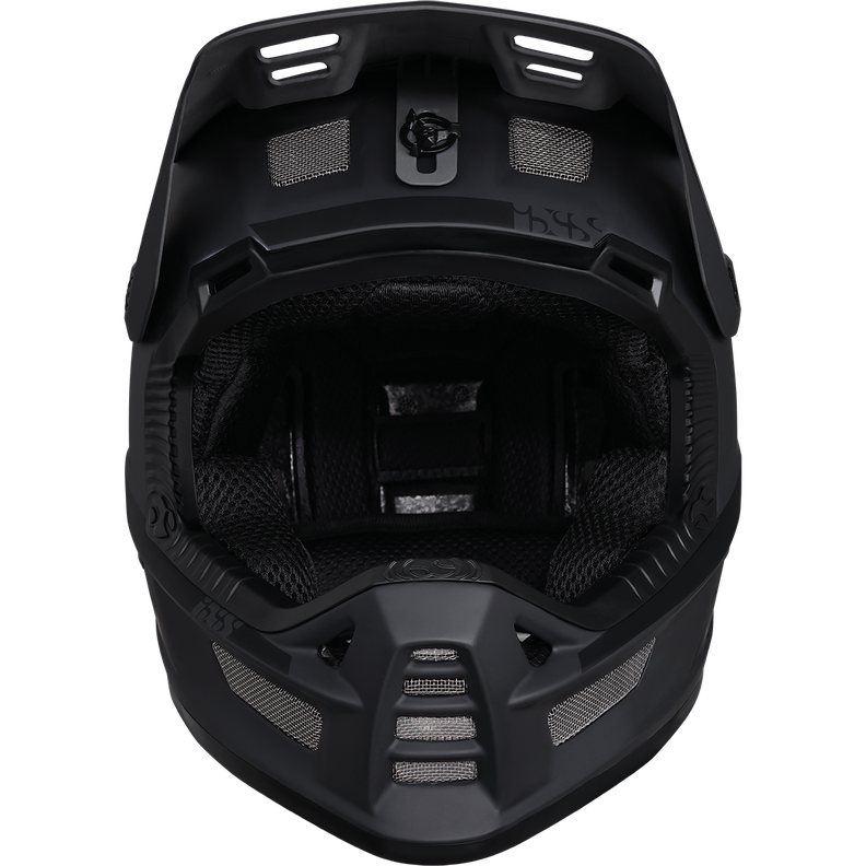 Casco Xult DH black SM IXS-1