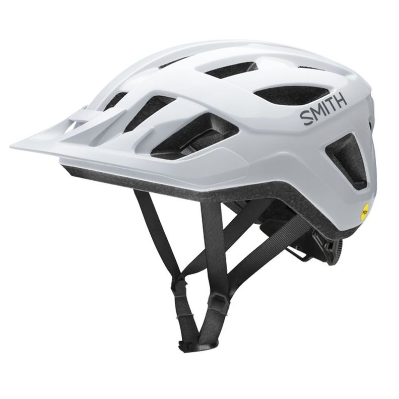 Casco Smith Convoy Mips Blanco M-0