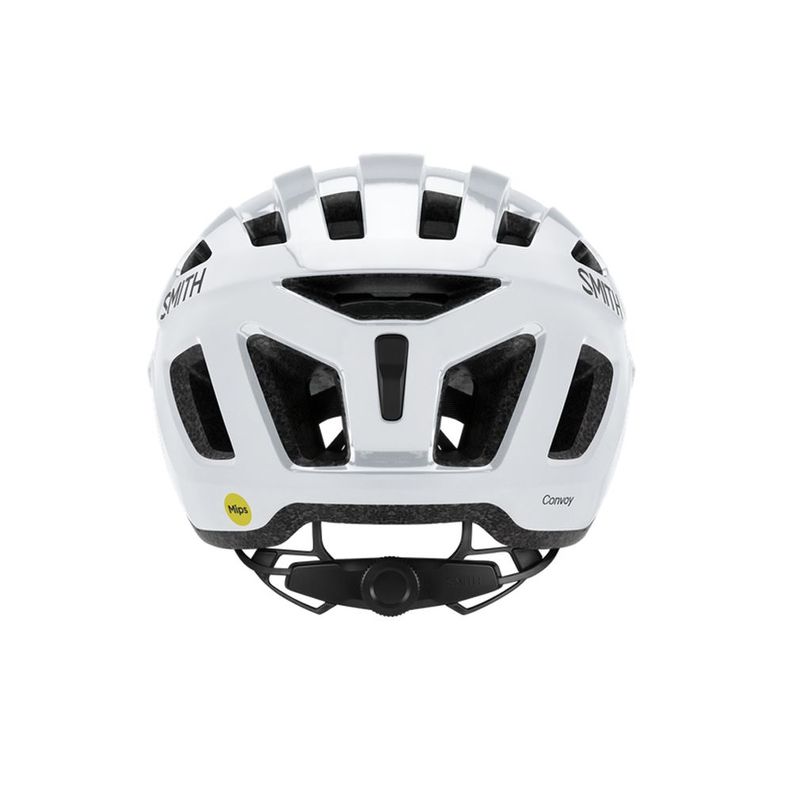 Casco Smith Convoy Mips Blanco M-1
