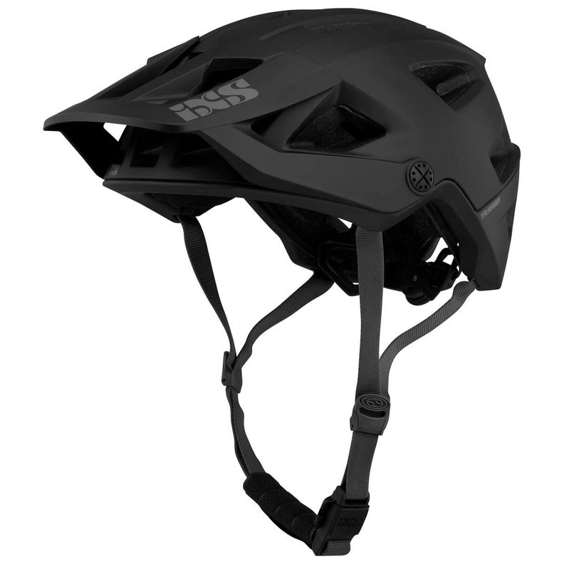 Casco Trigger AM black SM IXS-0