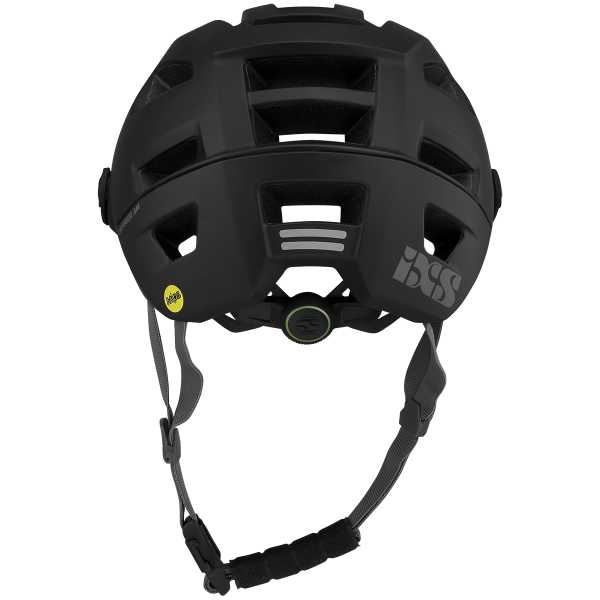 Casco Trigger AM black SM IXS-2