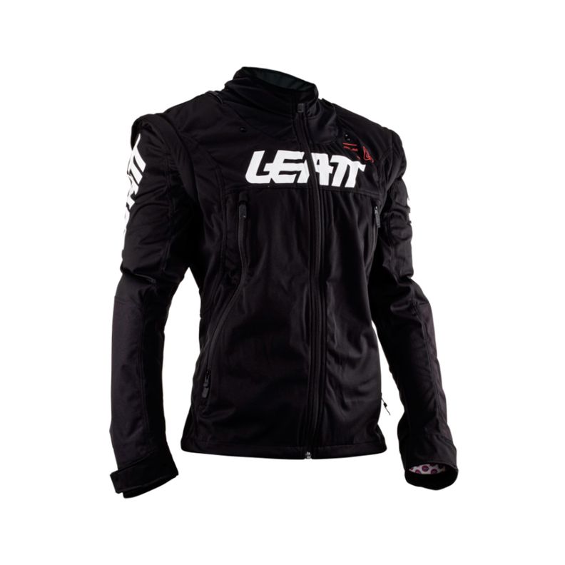 Chaqueta de Moto Leatt Lite 4.5 Negro-0