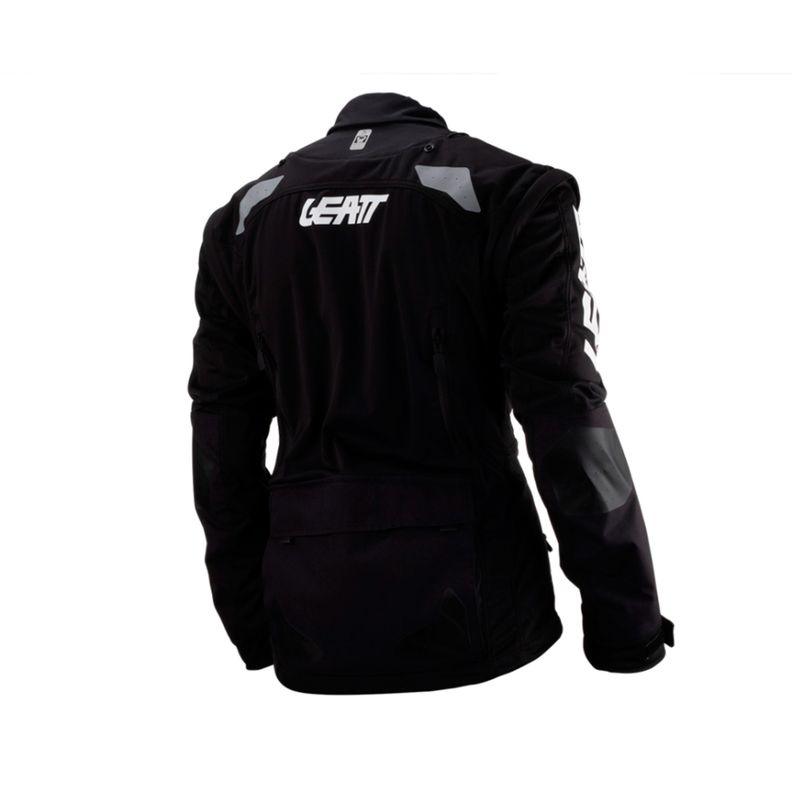 Chaqueta de Moto Leatt Lite 4.5 Negro-2