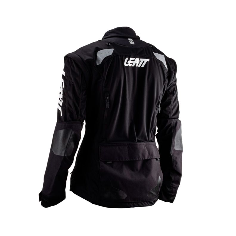 Chaqueta de Moto Leatt Lite 4.5 Negro-3