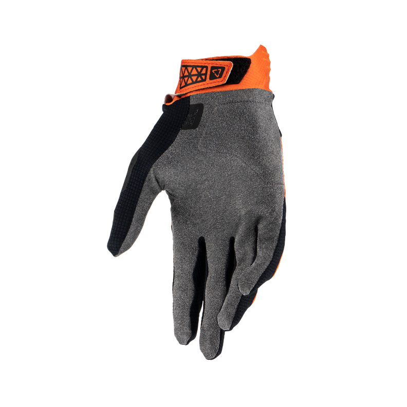 Guantes Leatt Bicicleta y Moto Lite 3.5 Naranjo XL US11-2