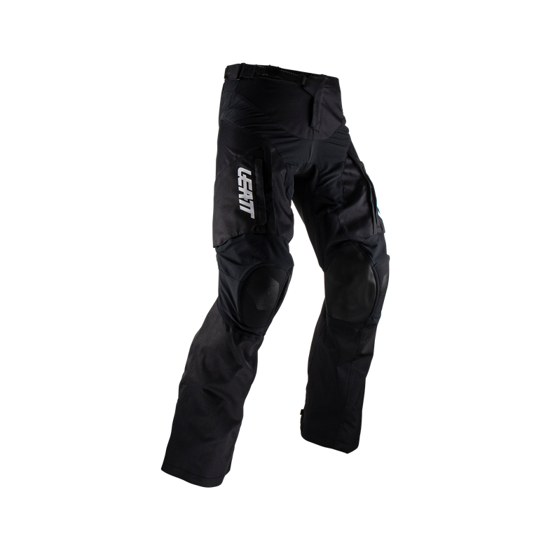 Pantalón Leatt Moto Enduro 5.5 Negro-0