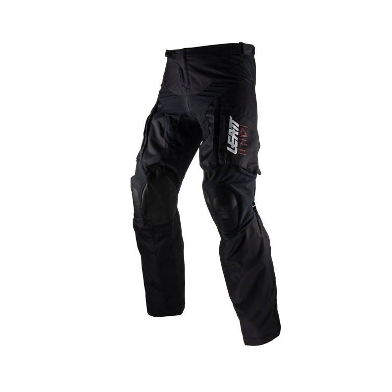Pantalón Leatt Moto Enduro 5.5 Negro-1