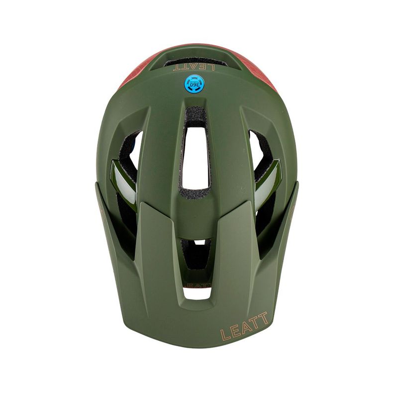 Casco Leatt MTB AllMtn 3.0 V23 Pine S 51-55cm-1