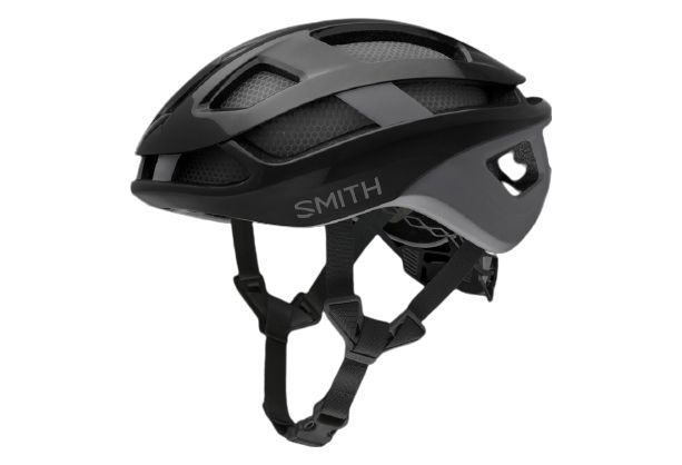 Casco Smith Trace Mips Matte Negro Cemento L-0