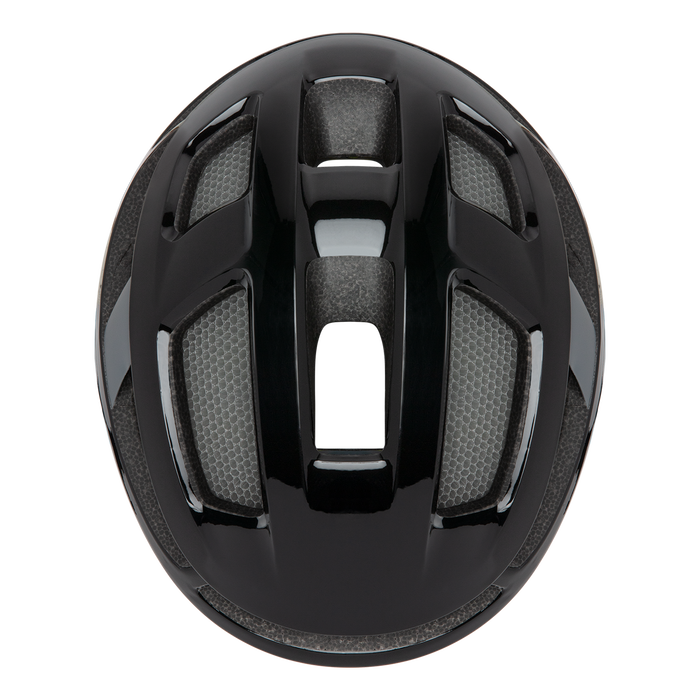 Casco Smith Trace Mips Matte Negro Cemento L-2
