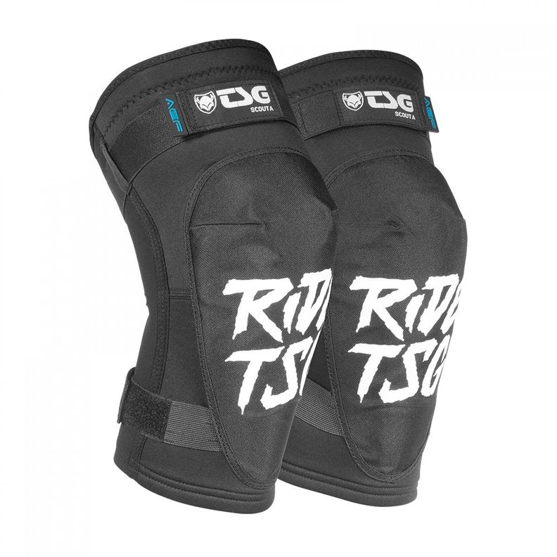 Rodilleras TSG Scout A Negro M-0