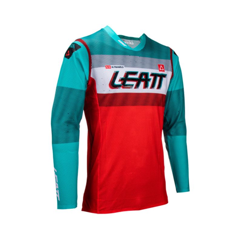 Jersey Moto Leatt 5.5 UltraWeld Fuel-0