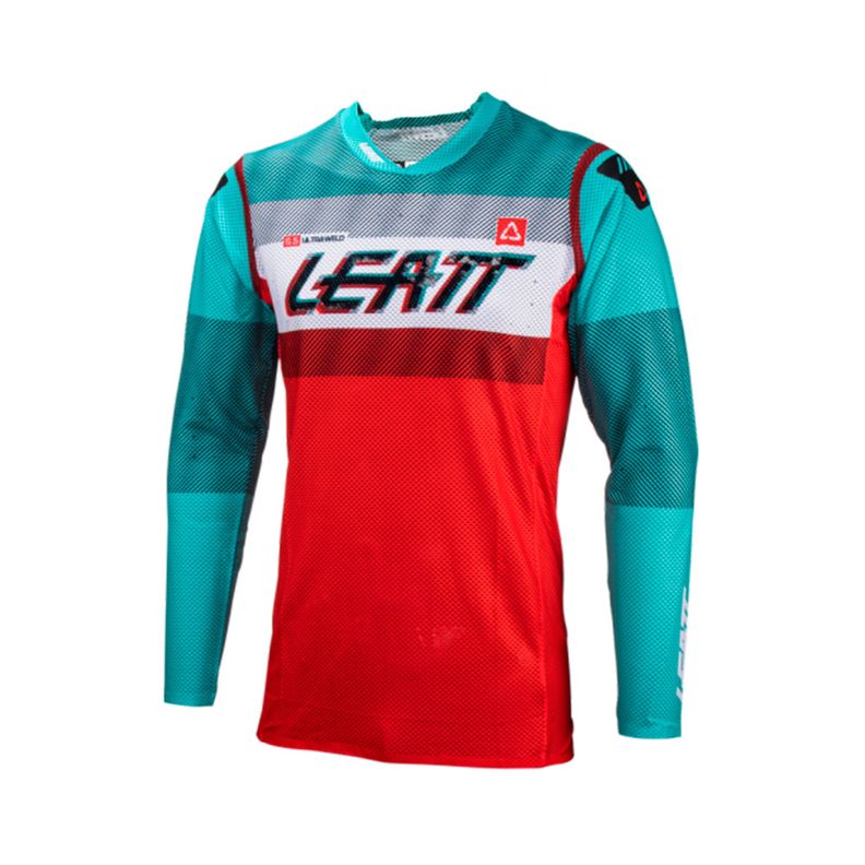 Jersey Moto Leatt 5.5 UltraWeld Fuel-1