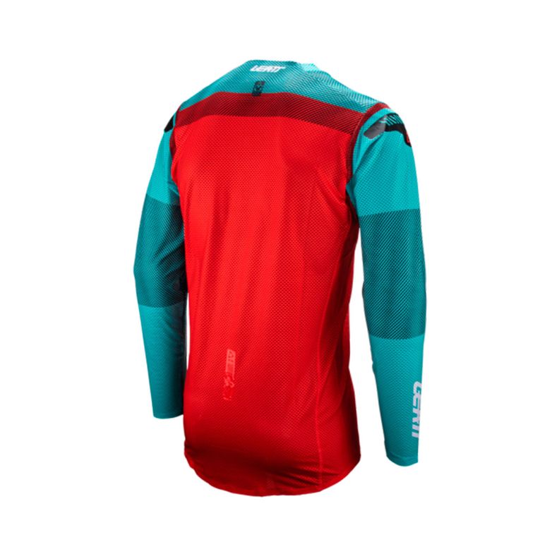 Jersey Moto Leatt 5.5 UltraWeld Fuel-2