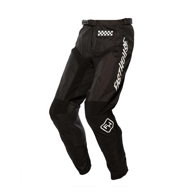 Pantalon Moto Carbon Negro 30 FastHouse-0
