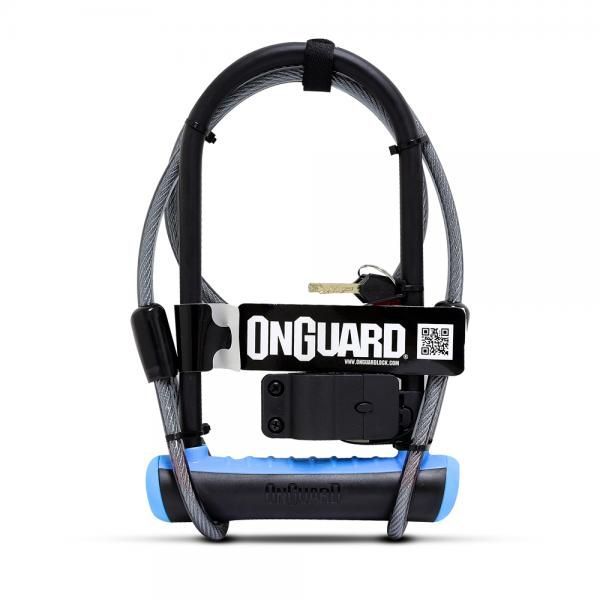 Candado U-Lock Neon Series DT On Guard-0