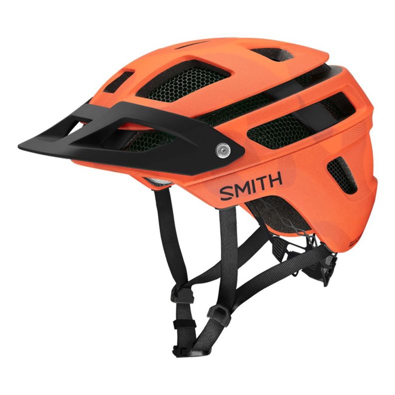 Casco Smith Forefront 2 Mips Matte Cinder Haze B21 M-0