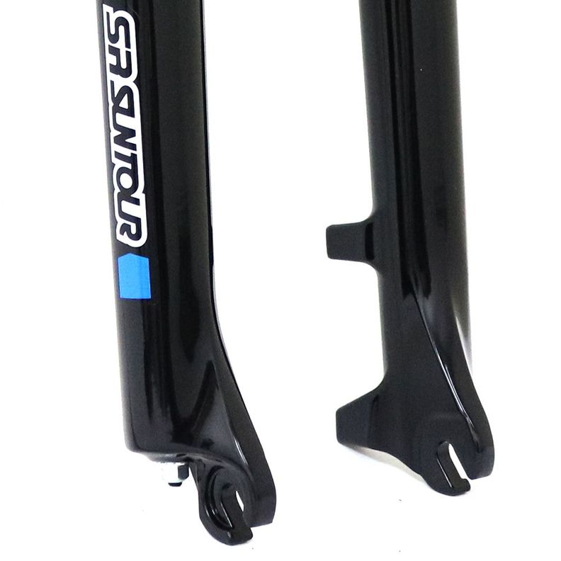 Horquilla Suntour 26" XCM HLO 120mm 9x100mm Negro-2