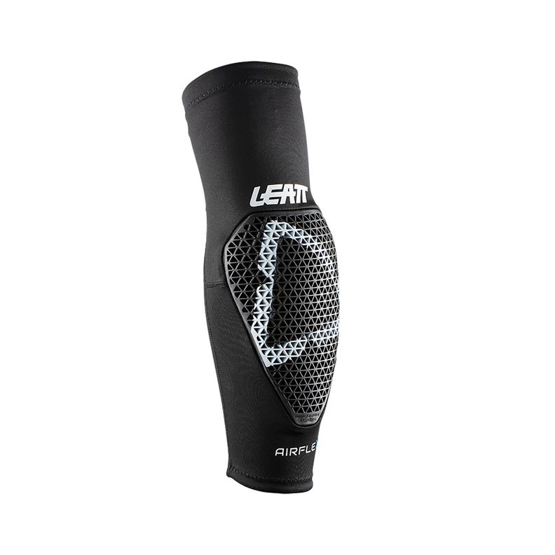 Coderas Leatt AirFlex Negro XL-0