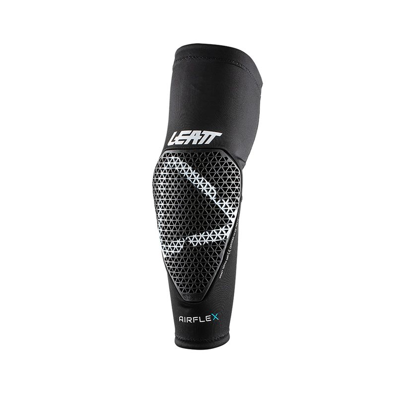 Coderas Leatt AirFlex Negro XL-1