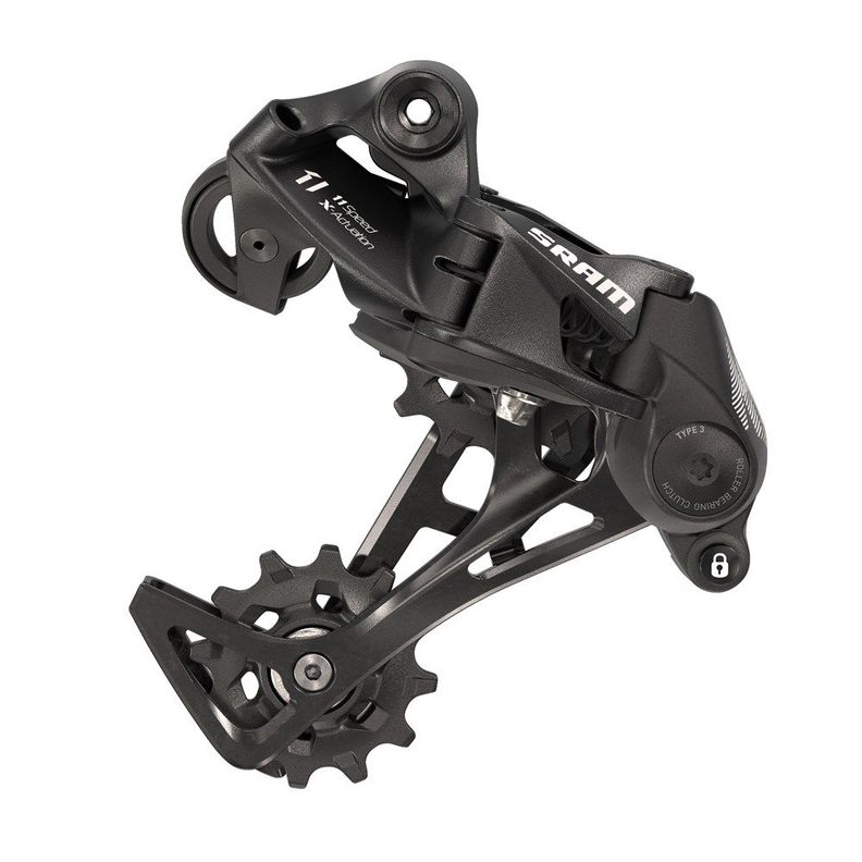 Cambio SRAM Trasero NX A1 X-Actuation 42T 11V Negro Largo-0