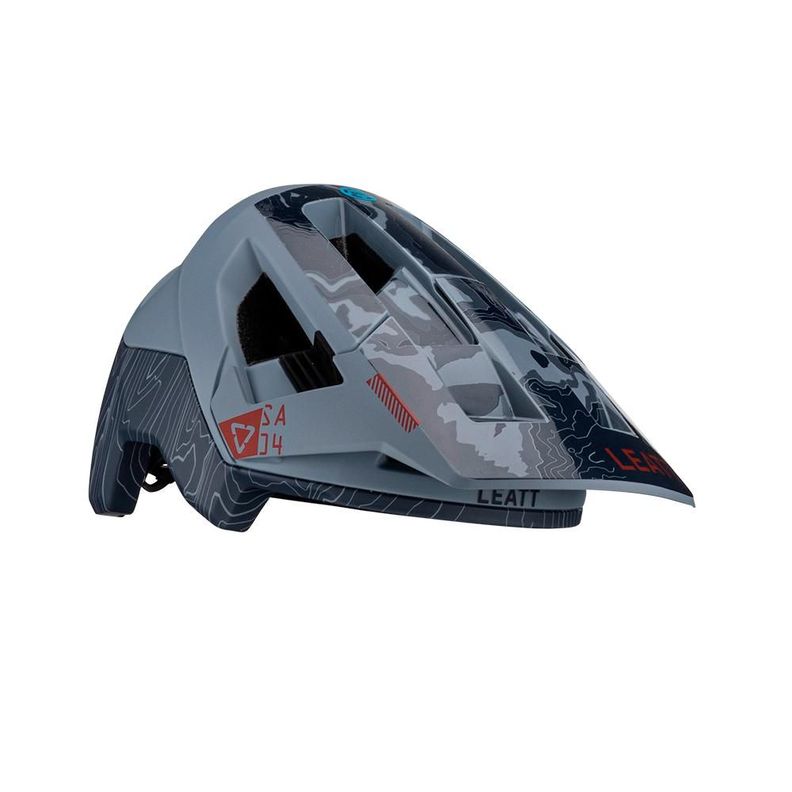 Casco Leatt MTB AllMtn 4.0 V23 Titanium L 59-63cm-4