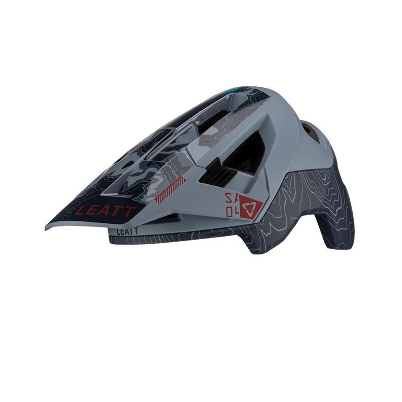 Casco Leatt MTB AllMtn 4.0 V23 Titanium L 59-63cm-6