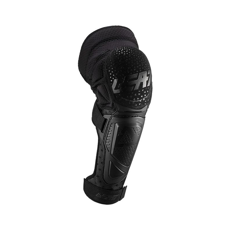 Rodillera canillera Leatt 3.0 Hib EXT Negra S/M-0