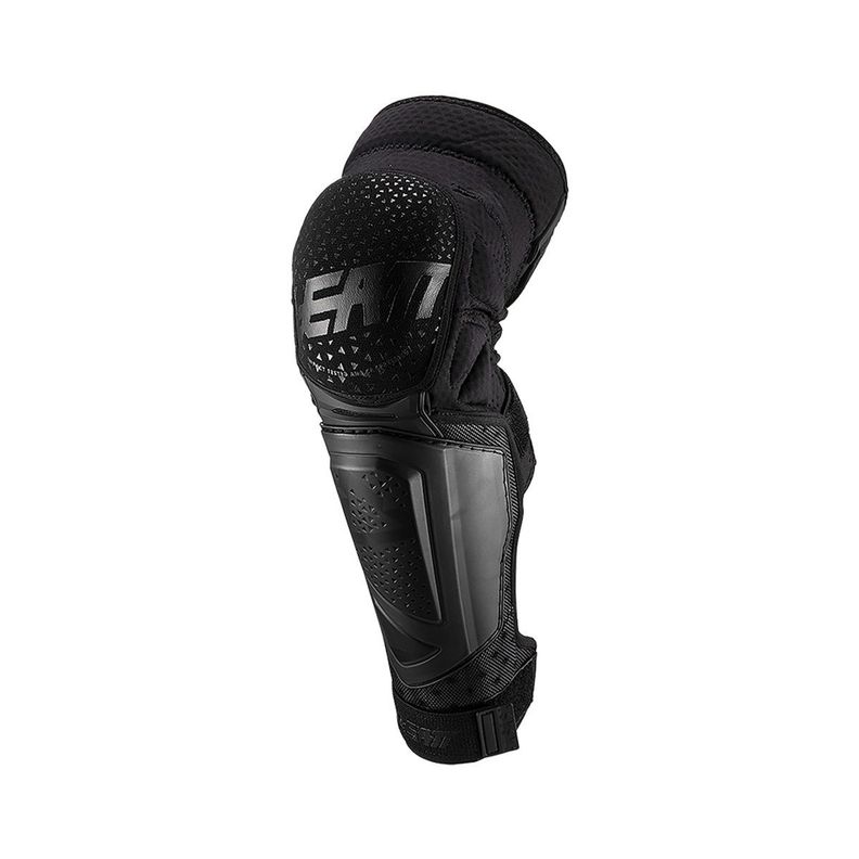 Rodillera canillera Leatt 3.0 Hib EXT Negra S/M-1