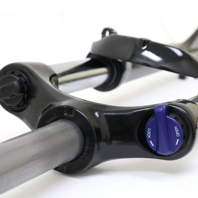 Horquilla Suntour 29" XCT HLO 100mm 9x100mm Negro-1