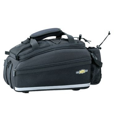 Bolso Topeak Alforja Parrilla Trasera Trunk Bag EX Strap-0