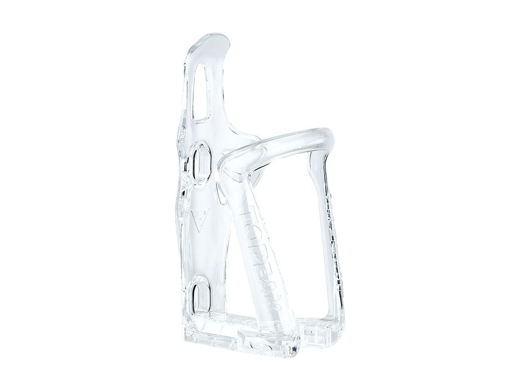 Porta Caramagiola Topeak Mono Cage Plástico Transparente-0
