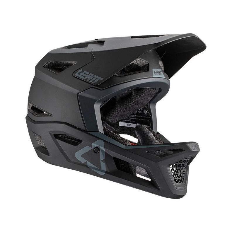 Casco Leatt MTB Gravity 4.0 V21 Negro XL 61-62cm-4
