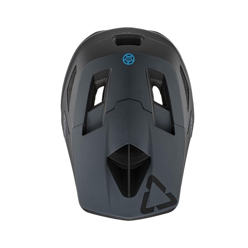 Casco Leatt MTB Gravity 4.0 V21 Negro XL 61-62cm-5