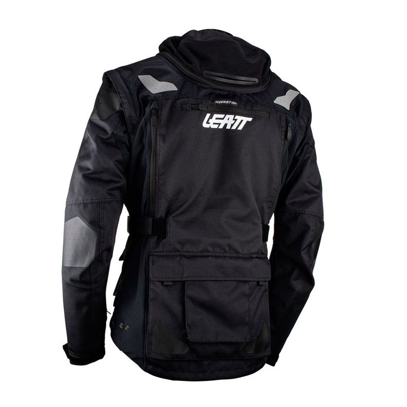 Chaqueta Leatt Moto Enduro 5.5 Negro-3