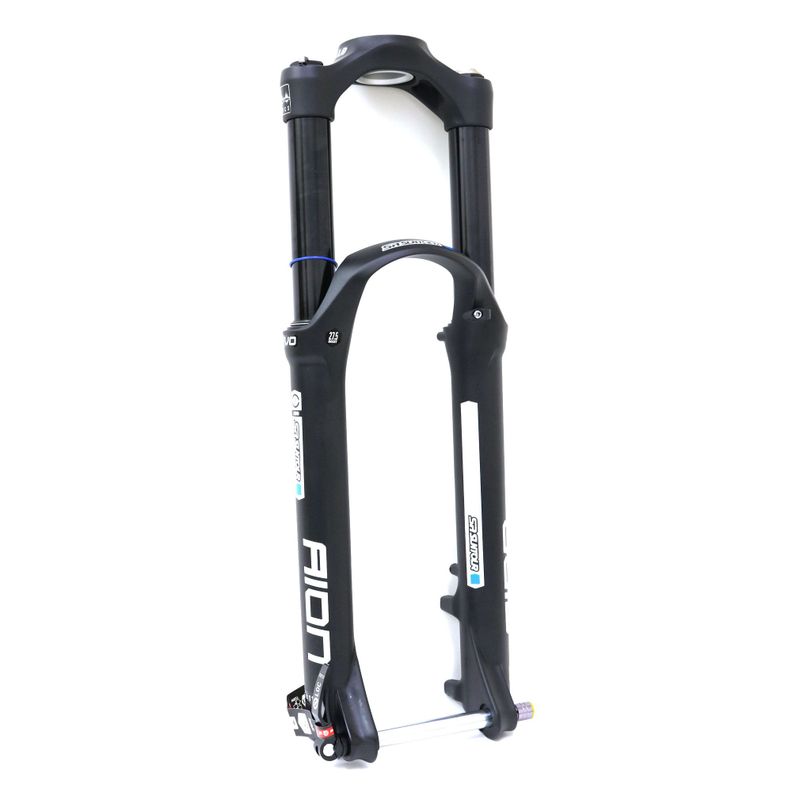 Horquilla Suntour 27.5" Aion 35 Evo LOR 150mm 15X110mm Negro 2022-0