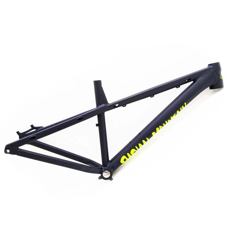 Cuadro Radical Mountain 27.5 Enduro HT Aluminio Negro-0